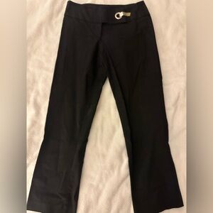 Cache’ black pants size 0